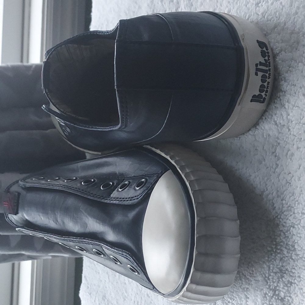 John varvatos  Bootleg  laceless